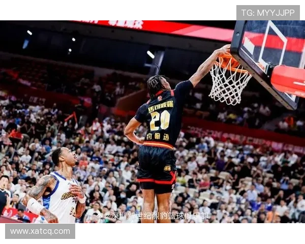 王浩然爆发助深圳豪取十一连胜